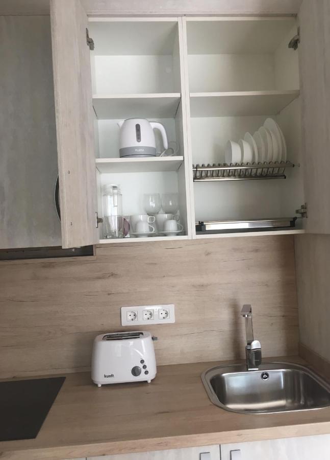Independiente Estudio En Acogedora Casita De Mai Costa Adeje  Luaran gambar