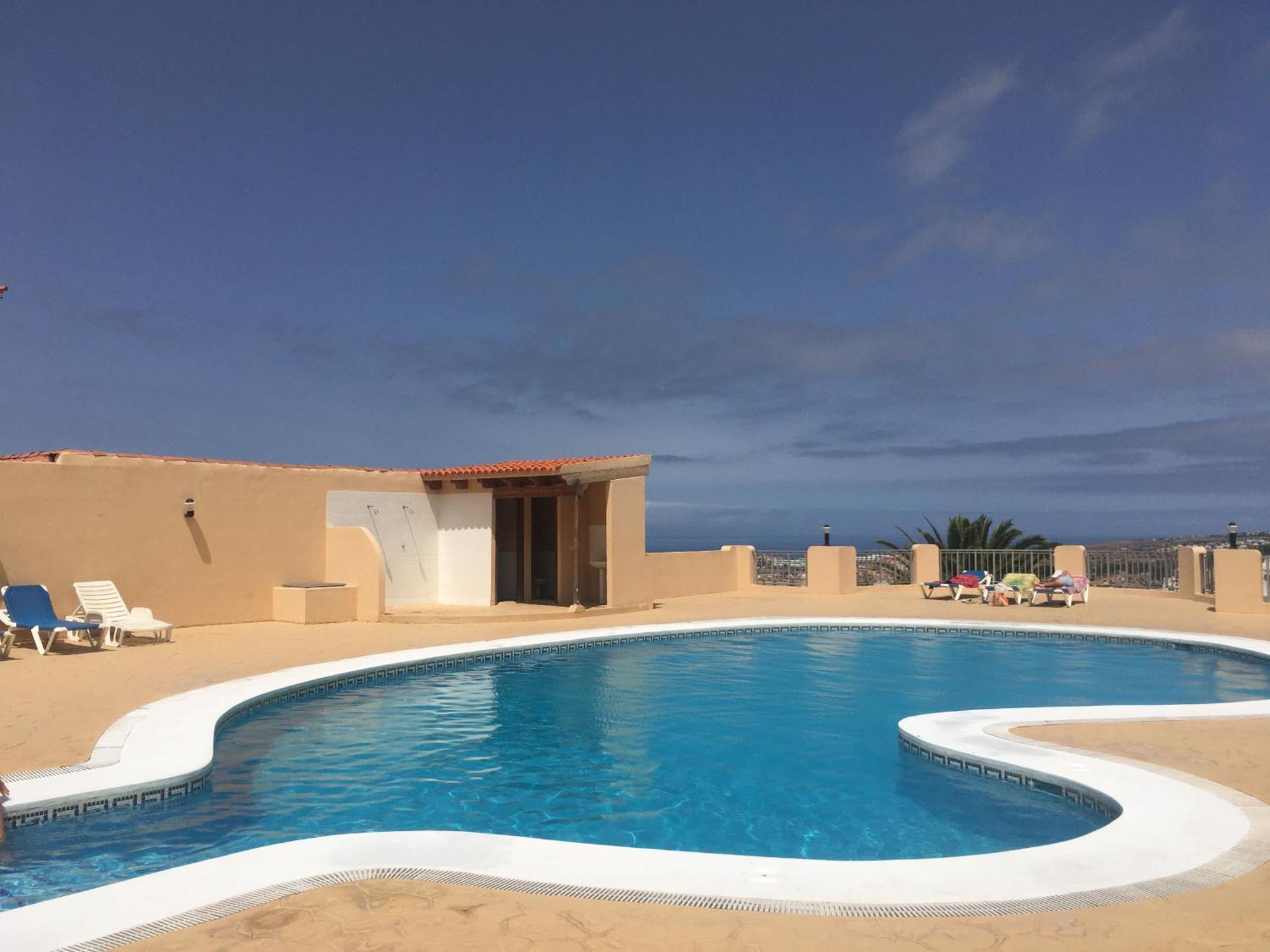 Independiente Estudio En Acogedora Casita De Mai Costa Adeje  Luaran gambar
